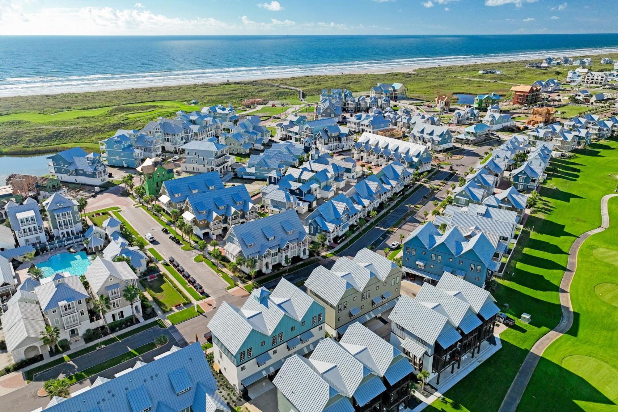 Commodore'S Hideout Villa Port Aransas Exterior foto