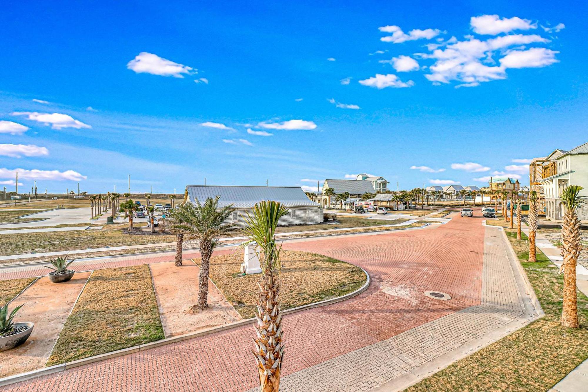 Commodore'S Hideout Villa Port Aransas Exterior foto