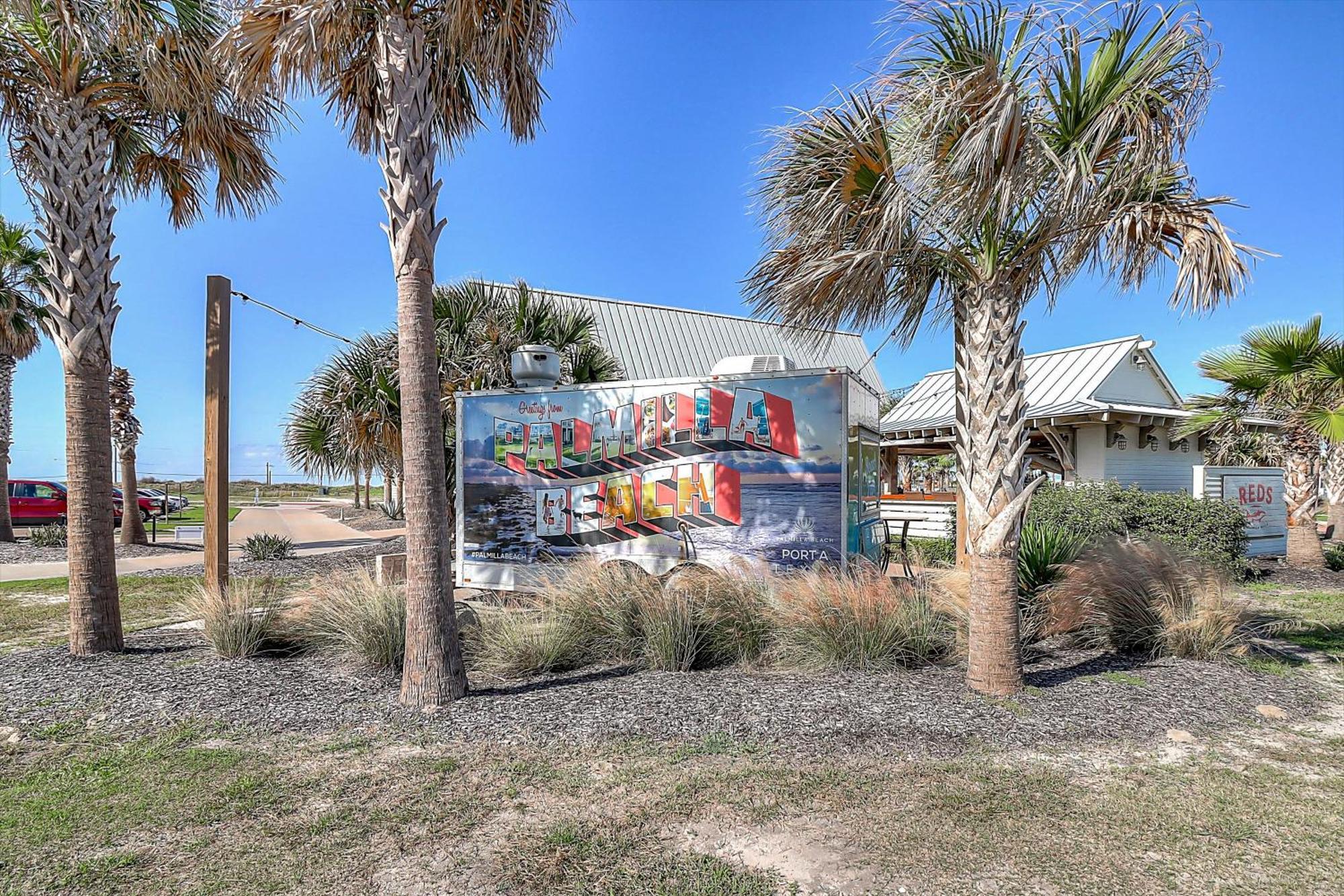 Commodore'S Hideout Villa Port Aransas Exterior foto